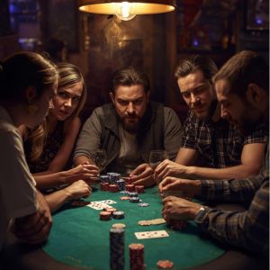 Poker Texas UUU666